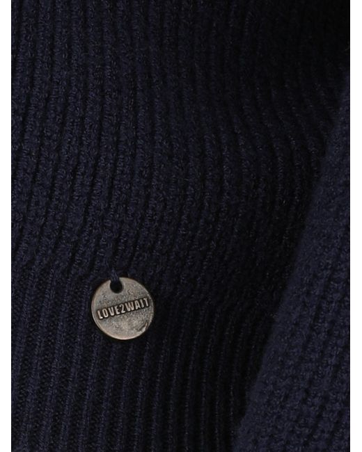 LOVE2WAIT Blue Pullover