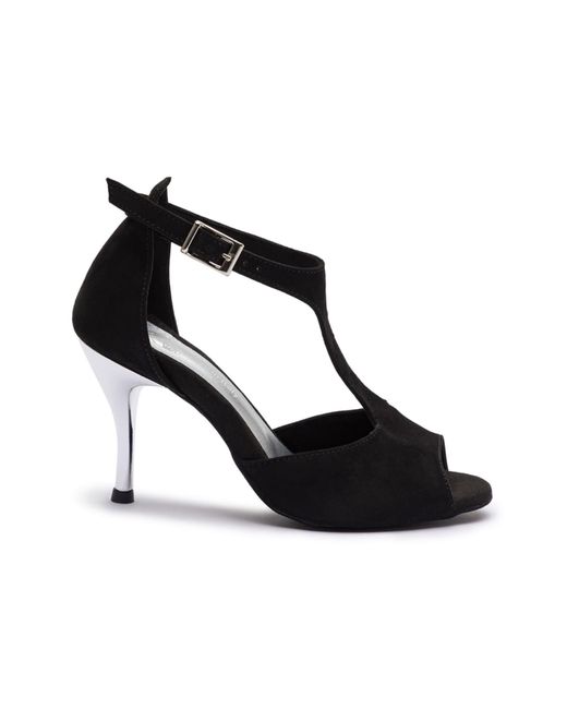 Dancing Queen Black Pumps