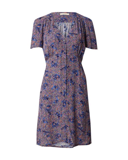 Sessun Purple Kleid