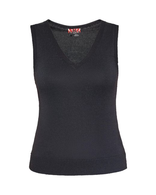 myMo ROCKS Black Pullover