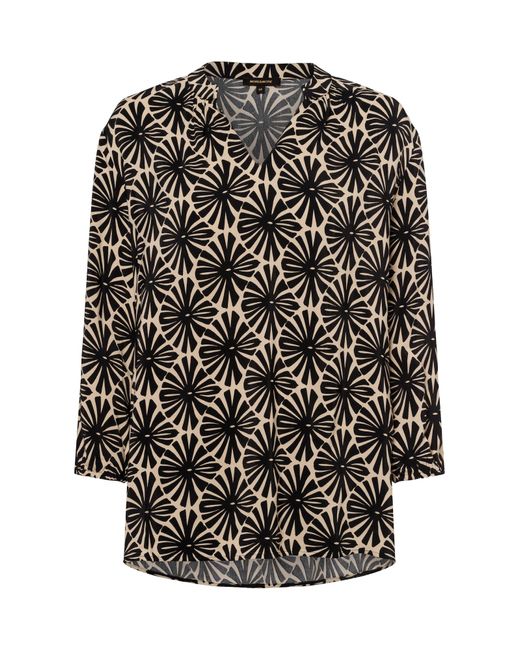 MORE&MORE Black Bluse