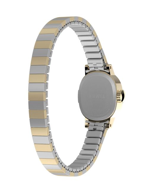 Timex Metallic Analoguhr