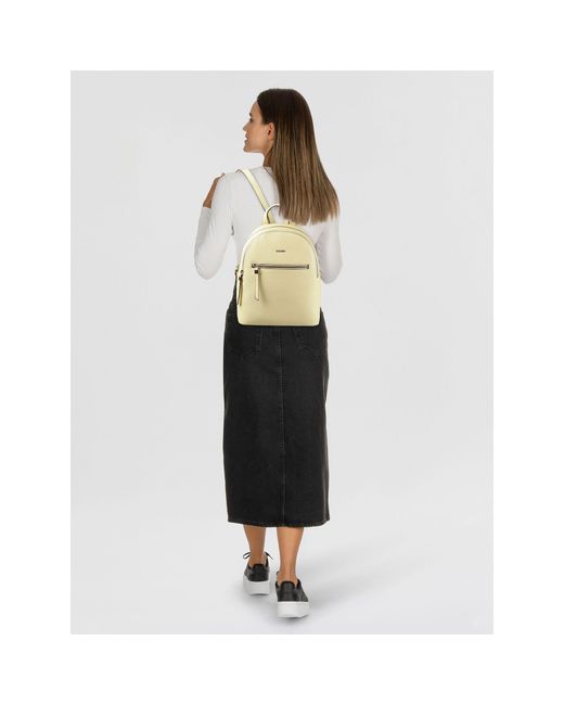 Picard Rucksack Java City in Natural für Herren