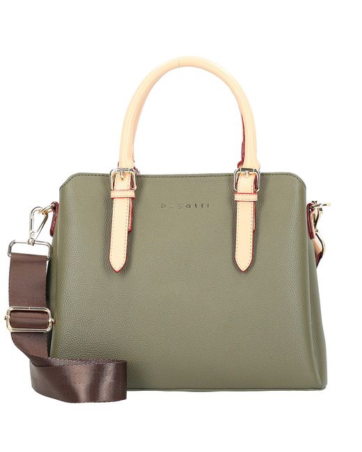 Bugatti Multicolor Handtasche 'ella'
