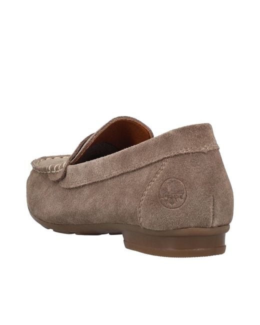 Rieker Multicolor Slipper