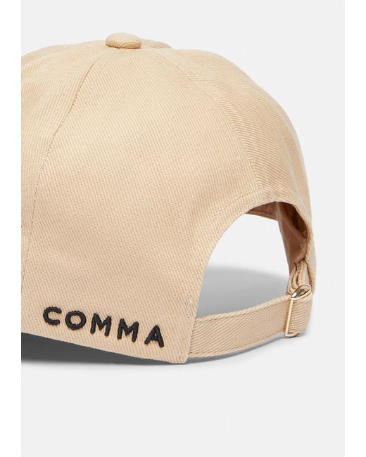 Comma, Natural Cap