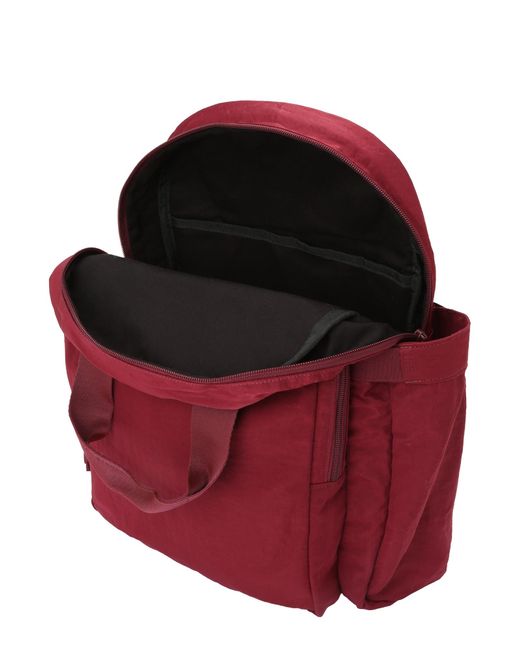 Levi's Red Levis Rucksack L-Pack Round Backpack