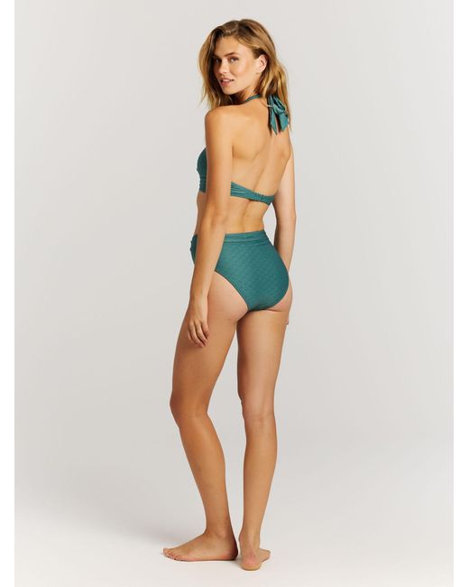Protest Green Bikini Prtfrea