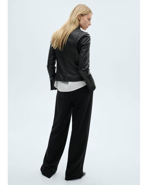 Mango Black Jacke 'Phoebe'