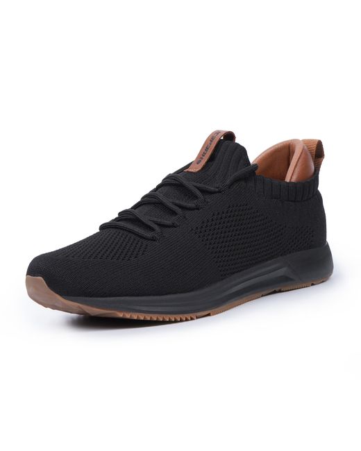 Icepeak Black Sneaker Alavus