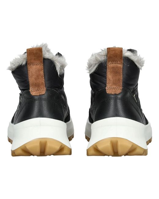 Legero Black Sneaker