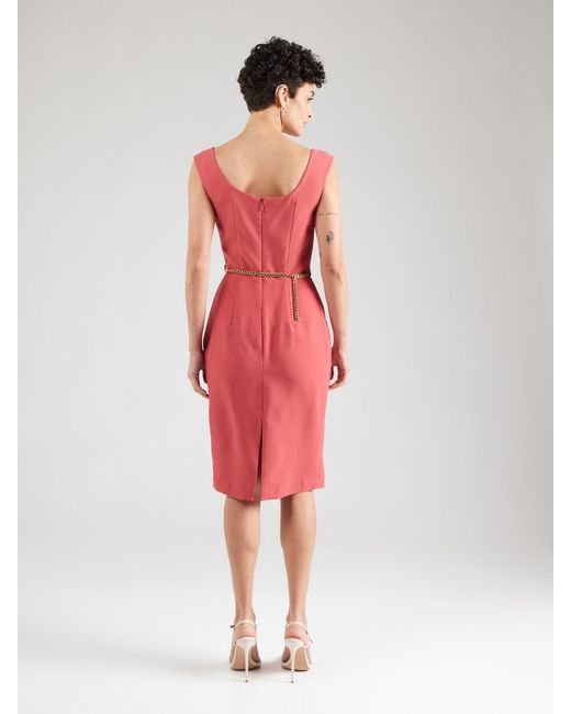 Guess Red Kleid 'Vittoria'