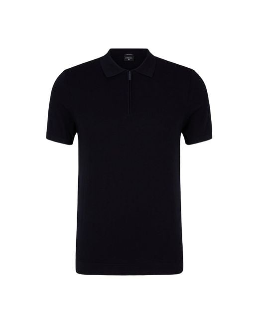 Maglia Di Tuta Strellson Uomo - 100% Cotone, Manica Lunga, Girocollo, Stile Casual - 2