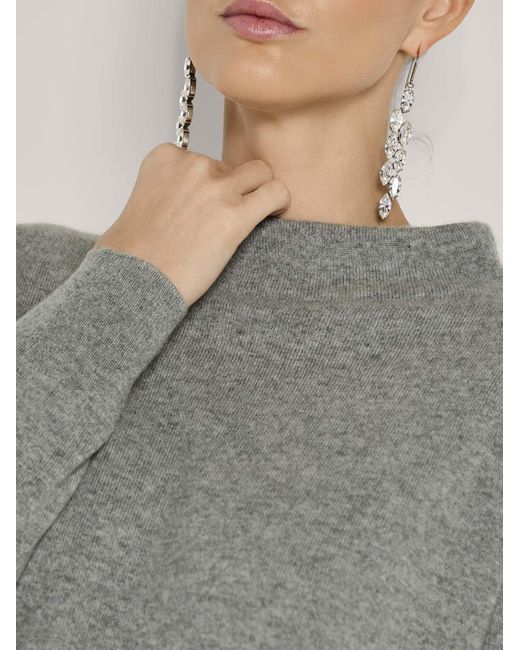 Madeleine Gray Pullover