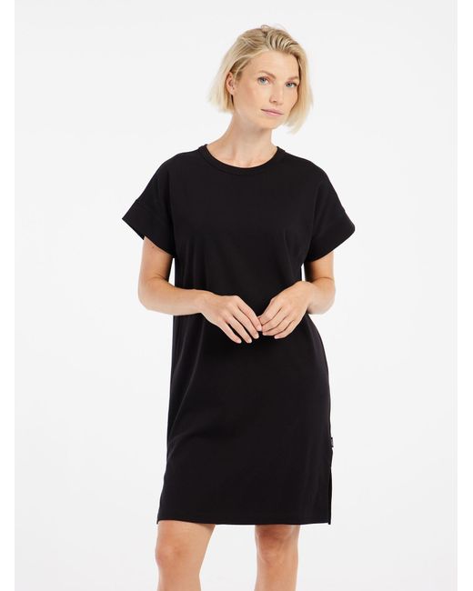 Protest Black Kleid Prtises