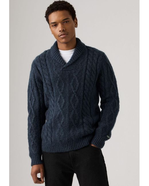 Levi's Levis Pullover in Blue für Herren