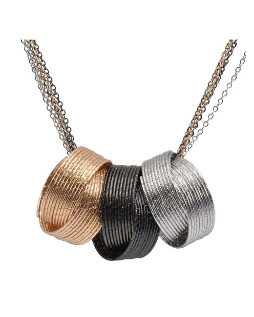 Steuer White Kette