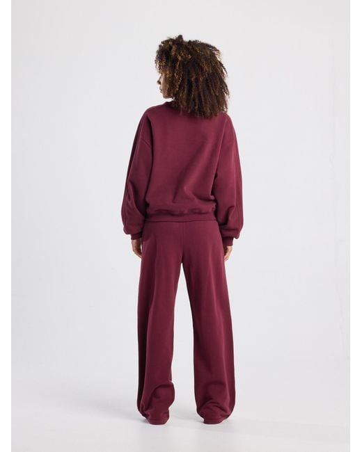 America Today Red Sweatshirt