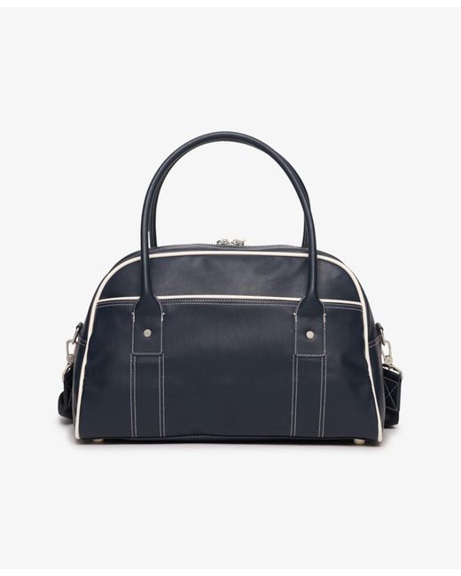 Superdry & Co Blue Weekender