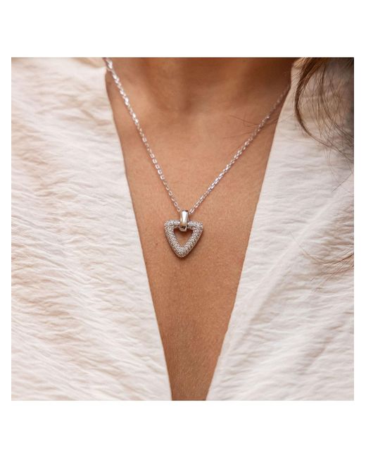 CELESTA White Kette