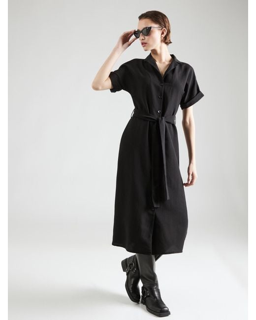 Trendyol Black Kleid