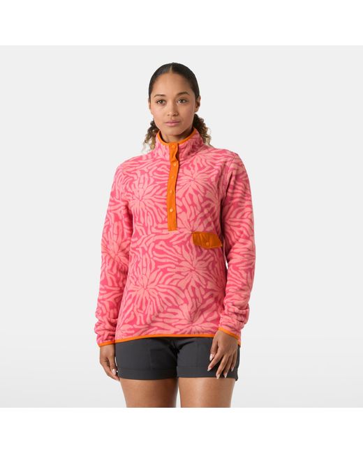 Helly Hansen Red Pullover