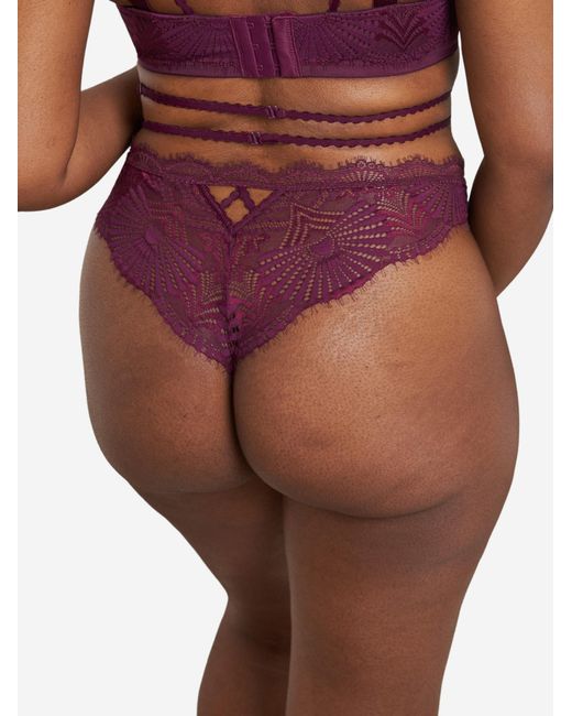SugarShape Purple String Lilou