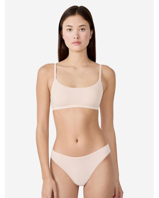 Etam Natural String Pure Soft