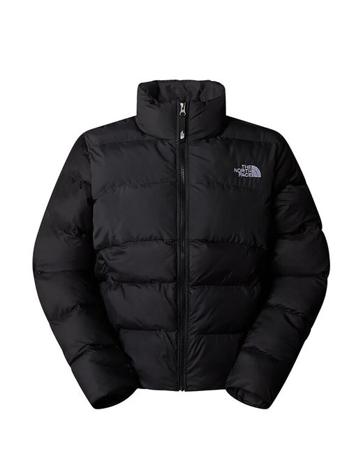 The North Face Black Winterjacke Saikuru