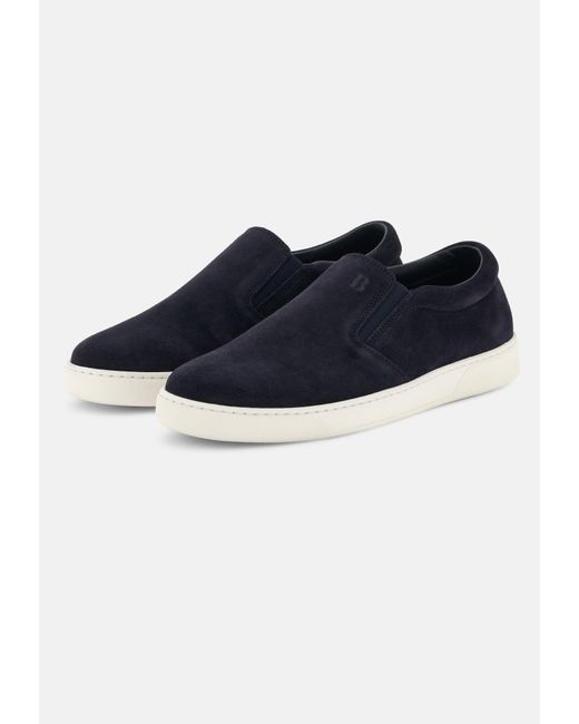 Boggi Slip On in Blue für Herren