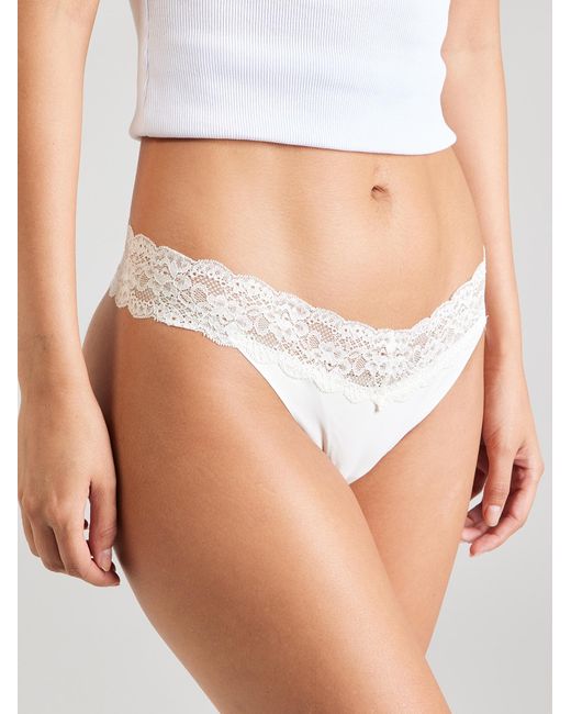 ONLY White String Onlchloe