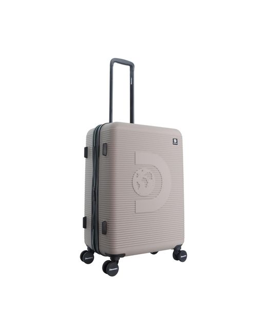 Discovery Hartschalenkoffer Eclipse Medium in Gray für Herren