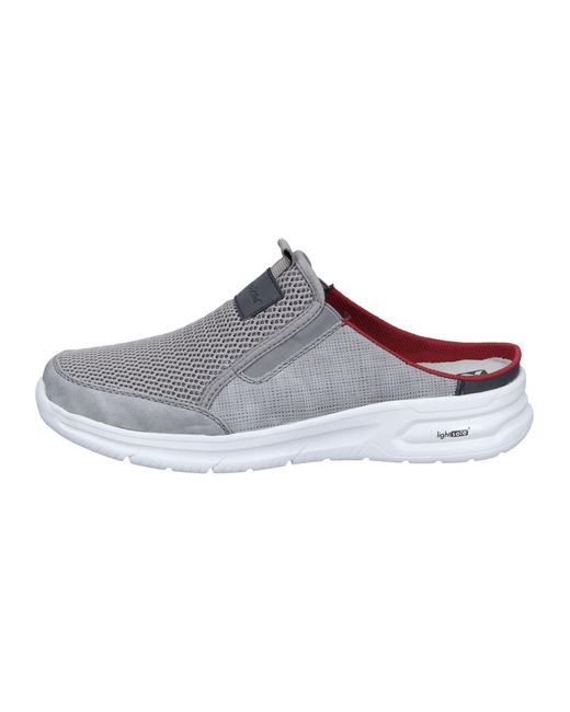 Rieker Clogs in Gray für Herren