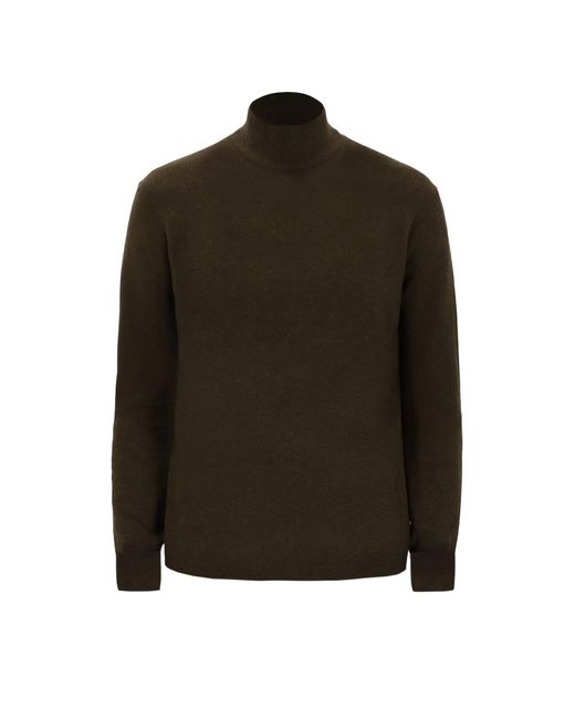 DISTRETTO12 Pullover in Black für Herren