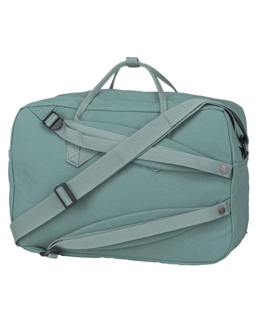 Fjallraven Green Weekender
