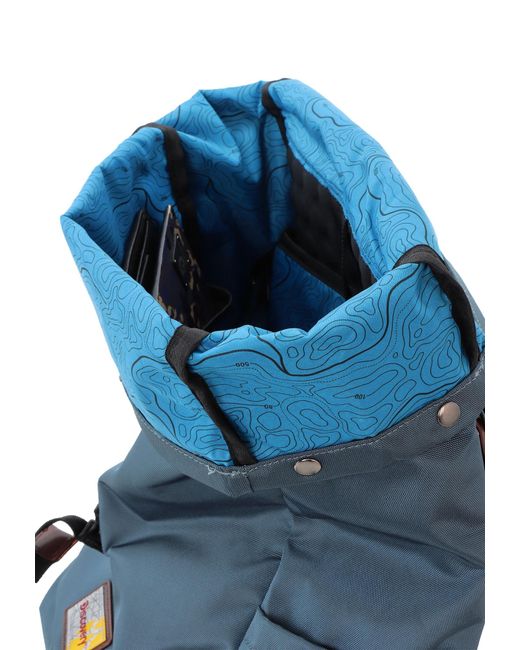 Discovery Rucksack in Blue für Herren