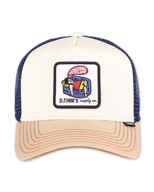 Djinn's Cap Do Nothing in Blue für Herren