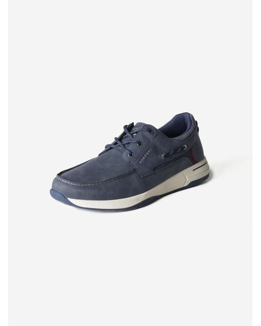 Koröshi Sneaker in Blue für Herren