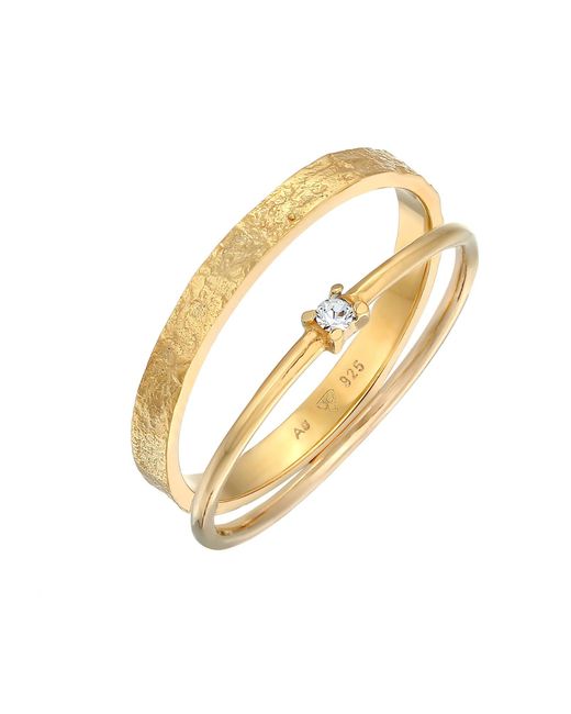 Elli Jewelry Metallic Elli schmuckset