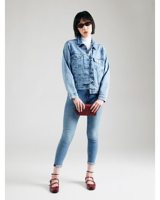 Mavi Blue Jacke 'Ruby'