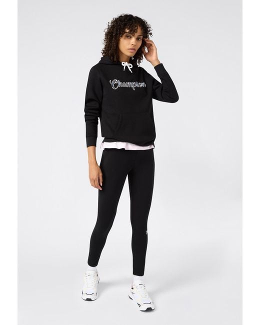 Champion Black Sweatshirt
