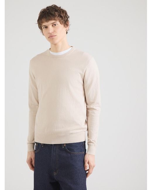 Hackett Pullover in White für Herren