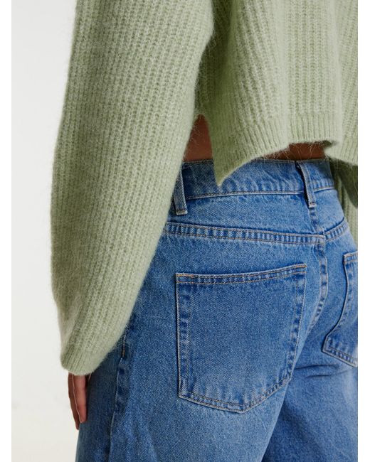 EDITED Green Pullover Annabelle