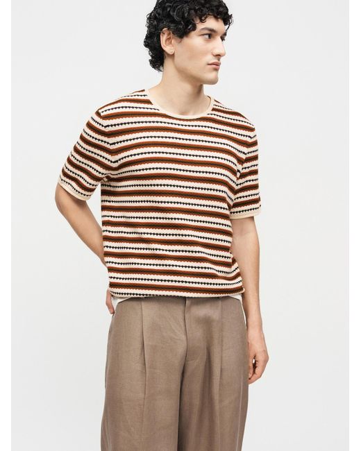 NN07 Pullover Bari in Multicolor für Herren