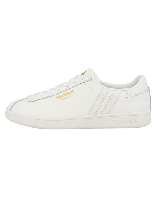 Patrick Sneaker Monaco in White für Herren