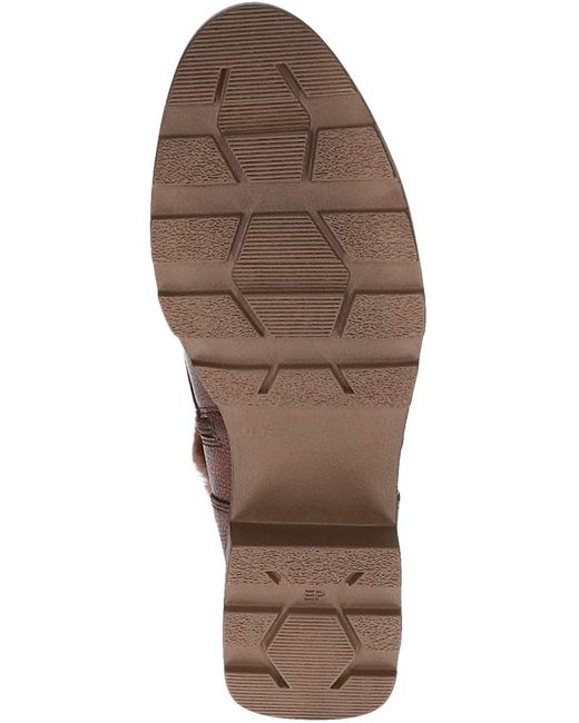 Caprice Brown Stiefelette