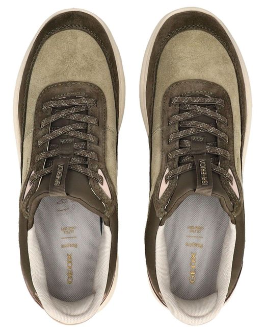 Geox Natural Sneaker