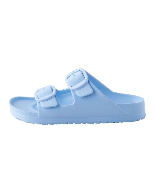 Next Blue Pantolette