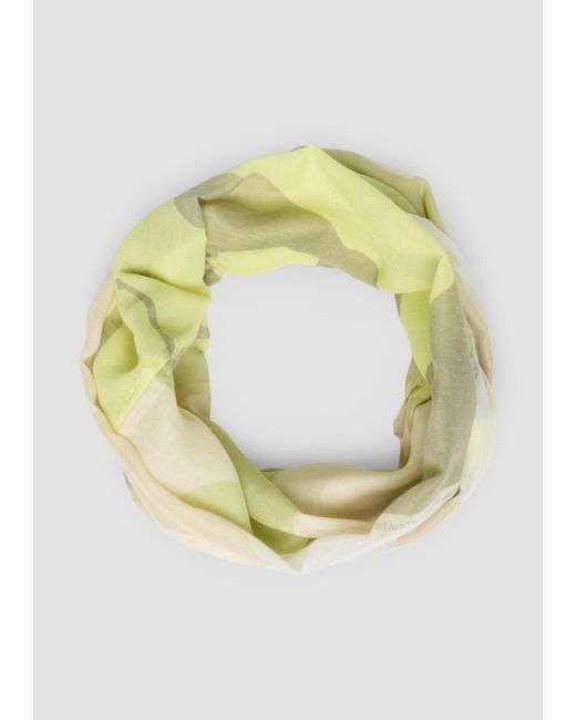 S.oliver Yellow Snood