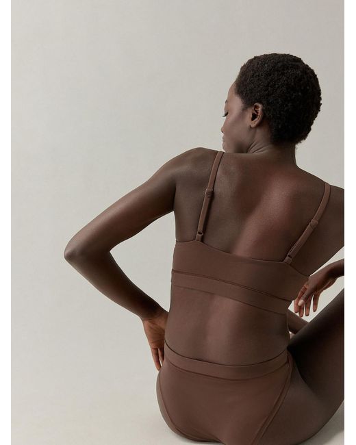 Self Brown Self. Bh